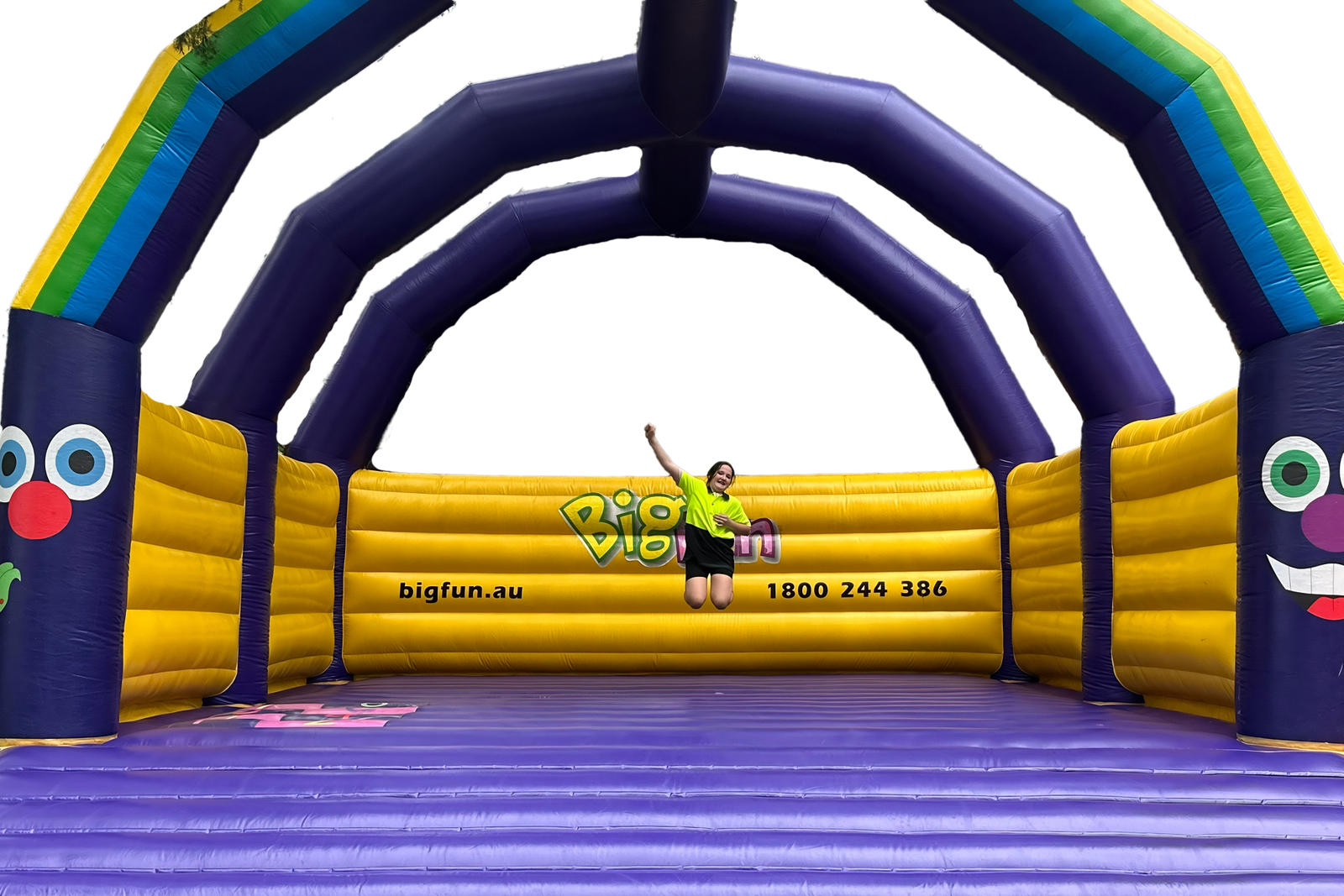 Jumping Castles & Inflatables