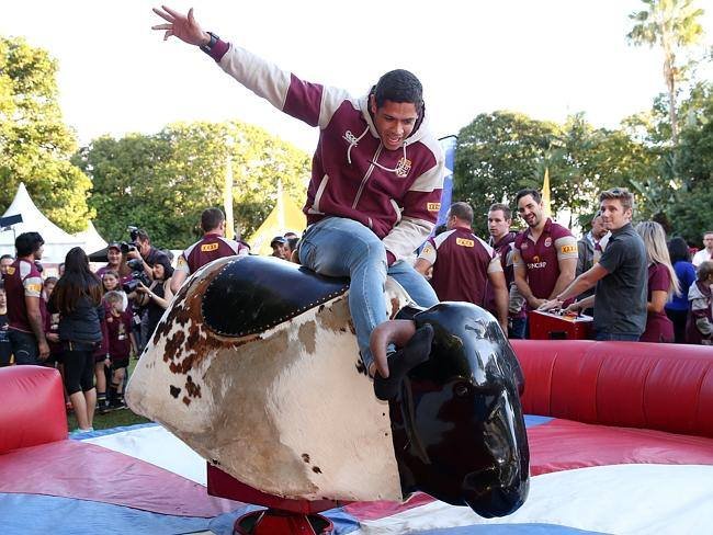 Premium Mechanical Bull